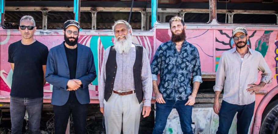 יהודה כץ והמעגל – 101 שנה ל”רבי המרקד”: מסע מוזיקלי בעקבות שלמה קרליבך